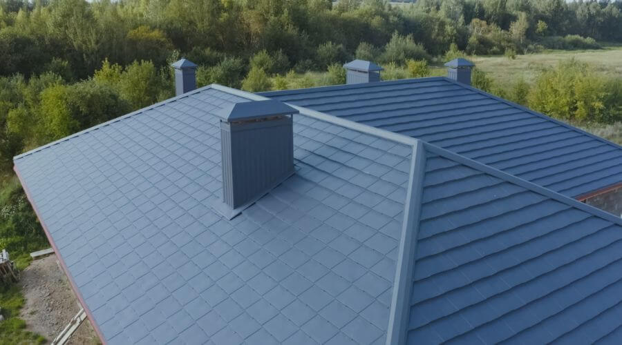 Expert tile roof repair services in Spencerville, IN